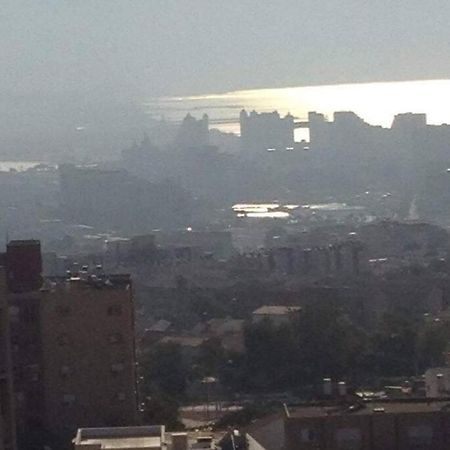 נוף למפרץ Apartamento Eilat Exterior foto